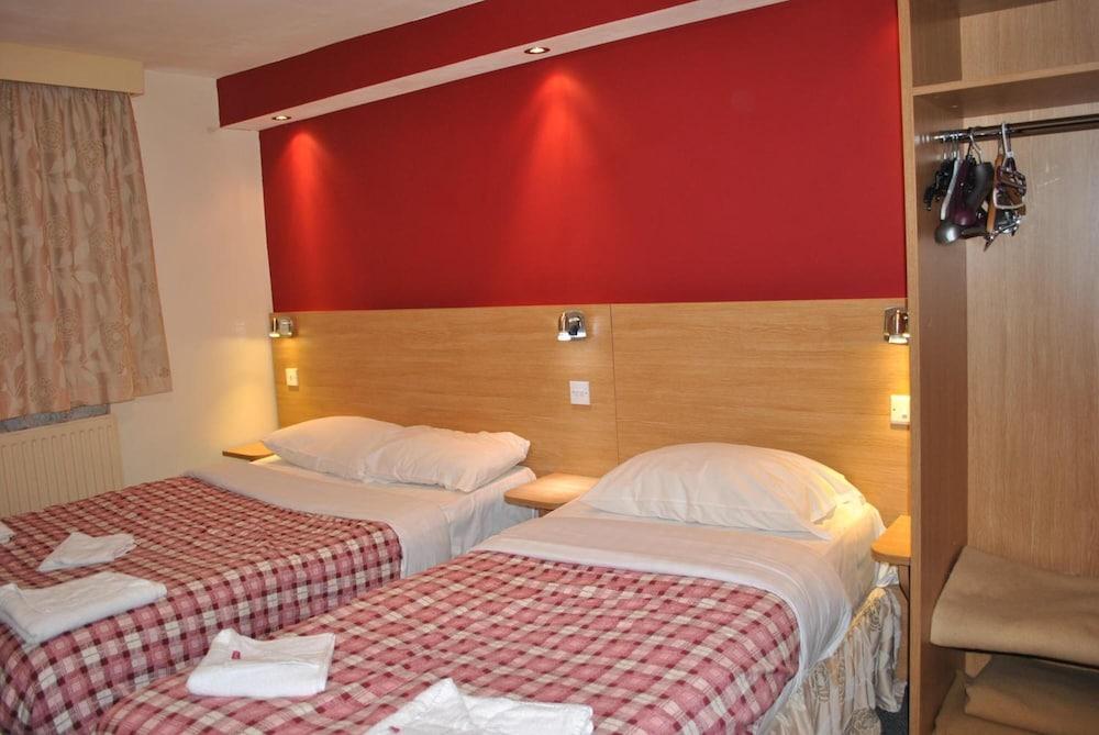 Carlton Hotel Londra Exterior foto