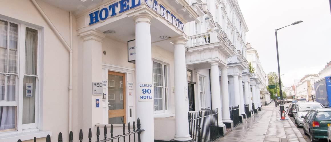 Carlton Hotel Londra Exterior foto