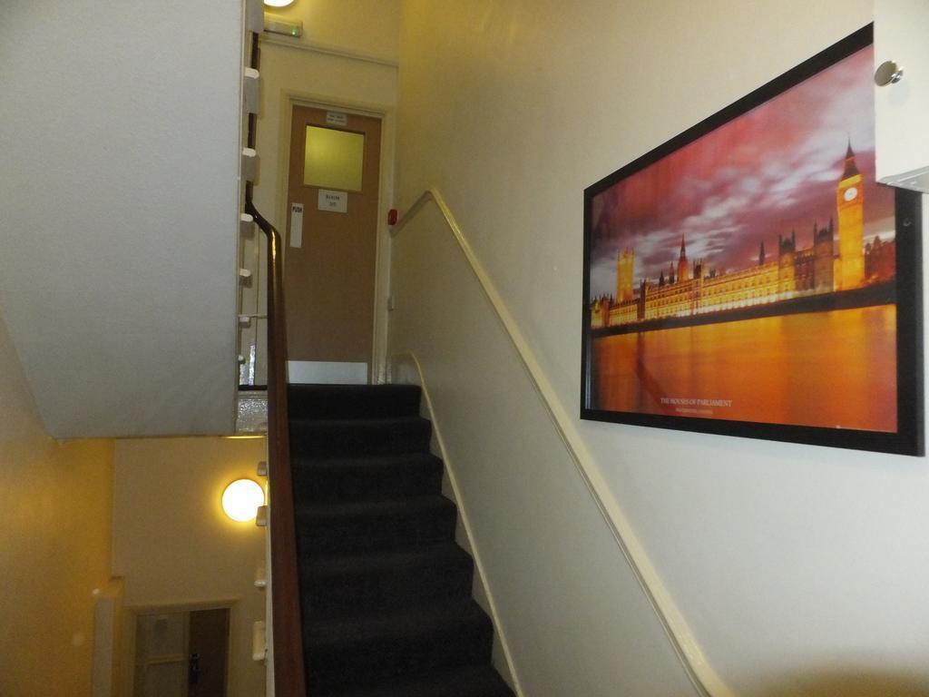 Carlton Hotel Londra Exterior foto
