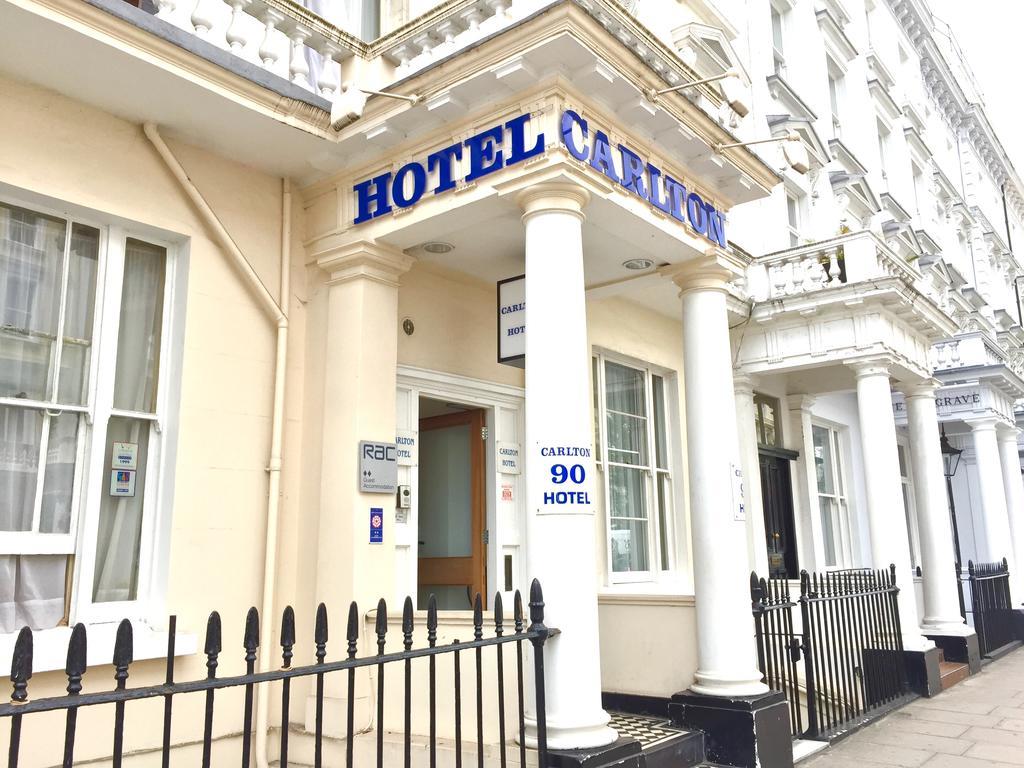 Carlton Hotel Londra Exterior foto