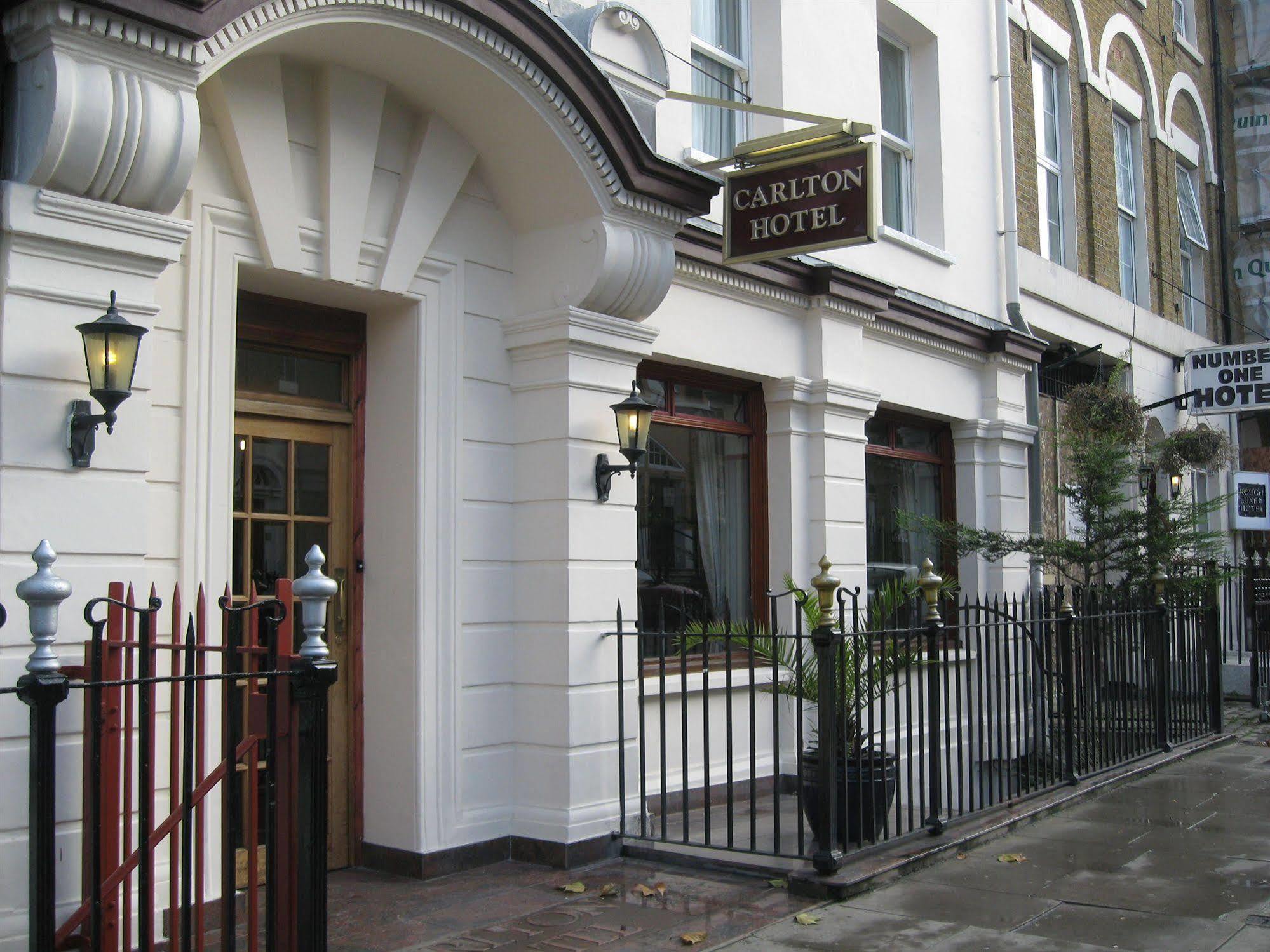 Carlton Hotel Londra Exterior foto