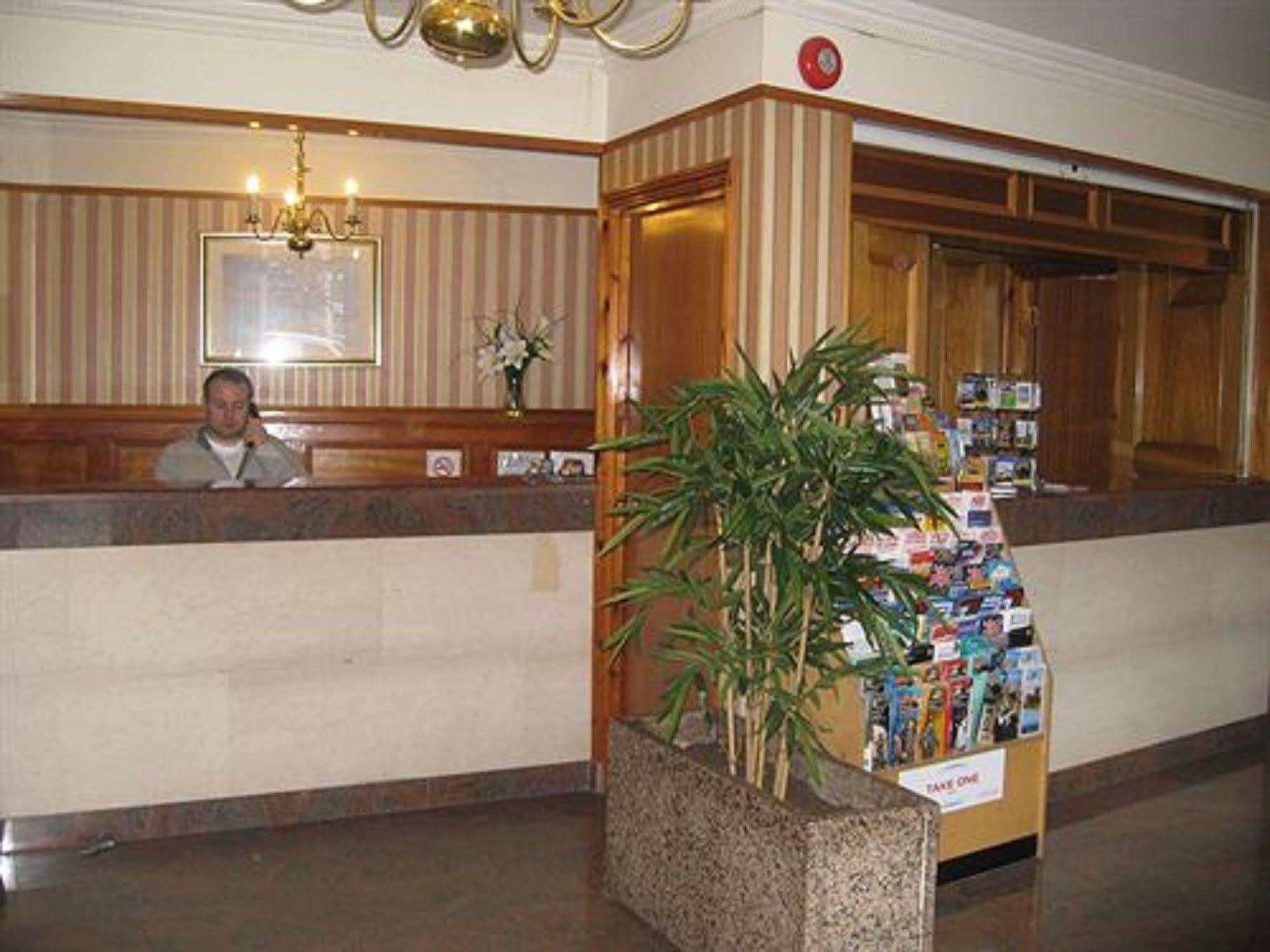 Carlton Hotel Londra Exterior foto