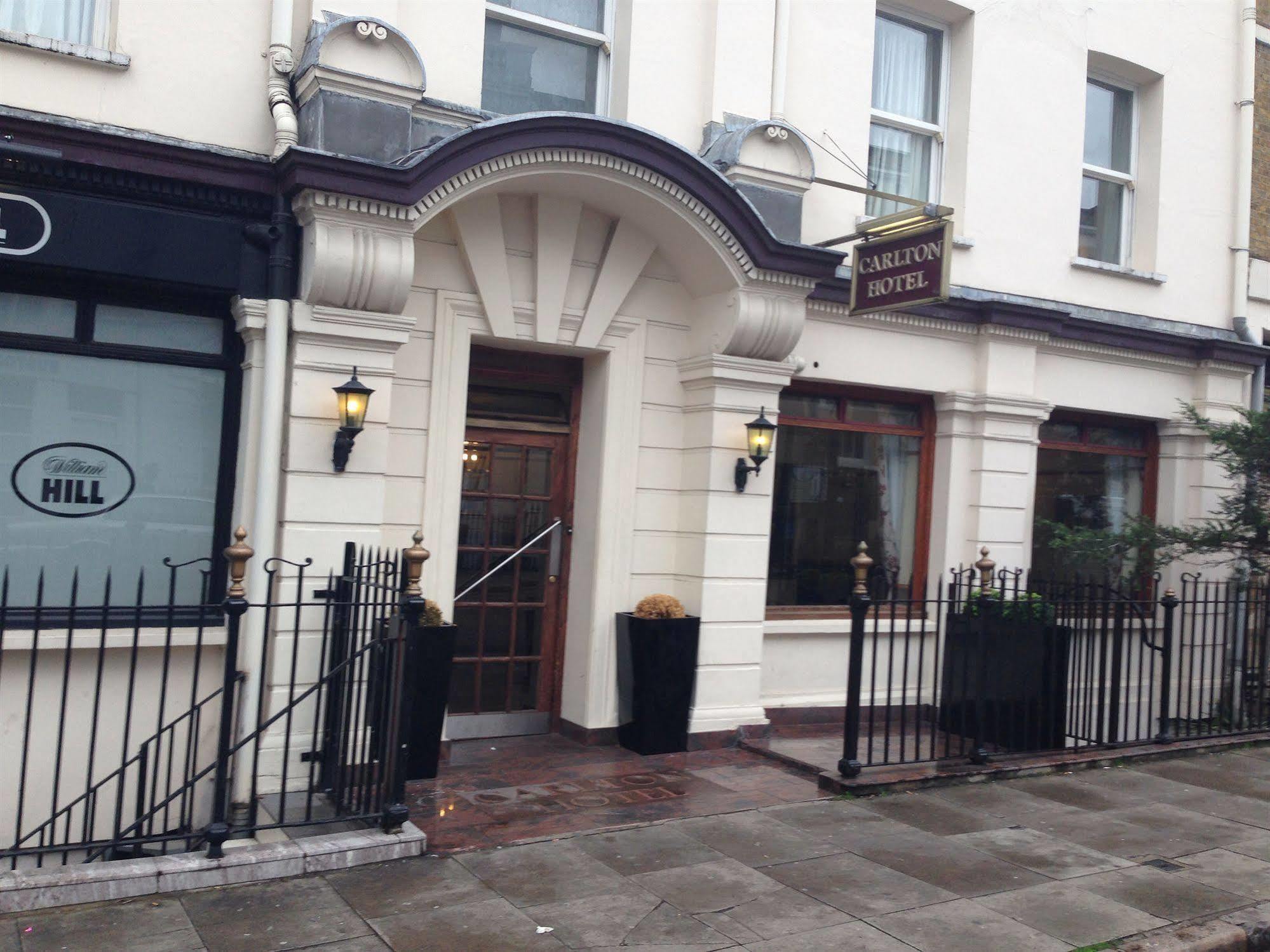 Carlton Hotel Londra Exterior foto