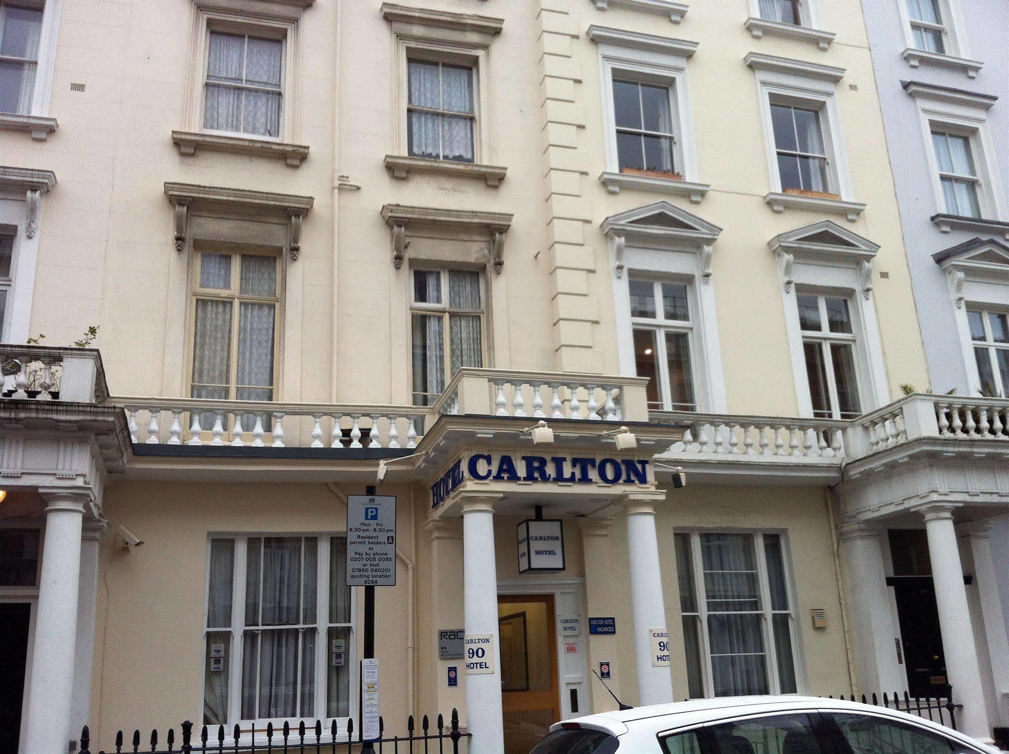 Carlton Hotel Londra Exterior foto